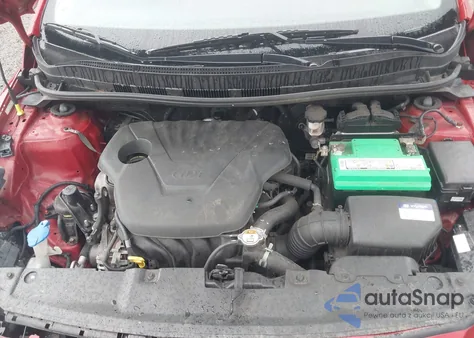 2017 Hyundai Accent Value Edition z USA, uszkodzony, nr VIN KMHCT4AE2HU373711